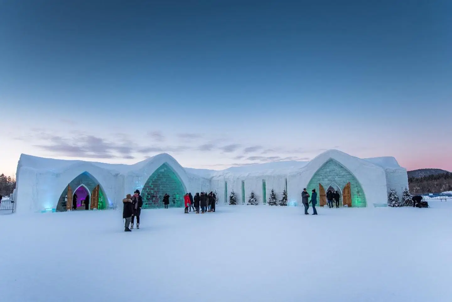 Hotel de Glace SPORTS_AND_LEISURE