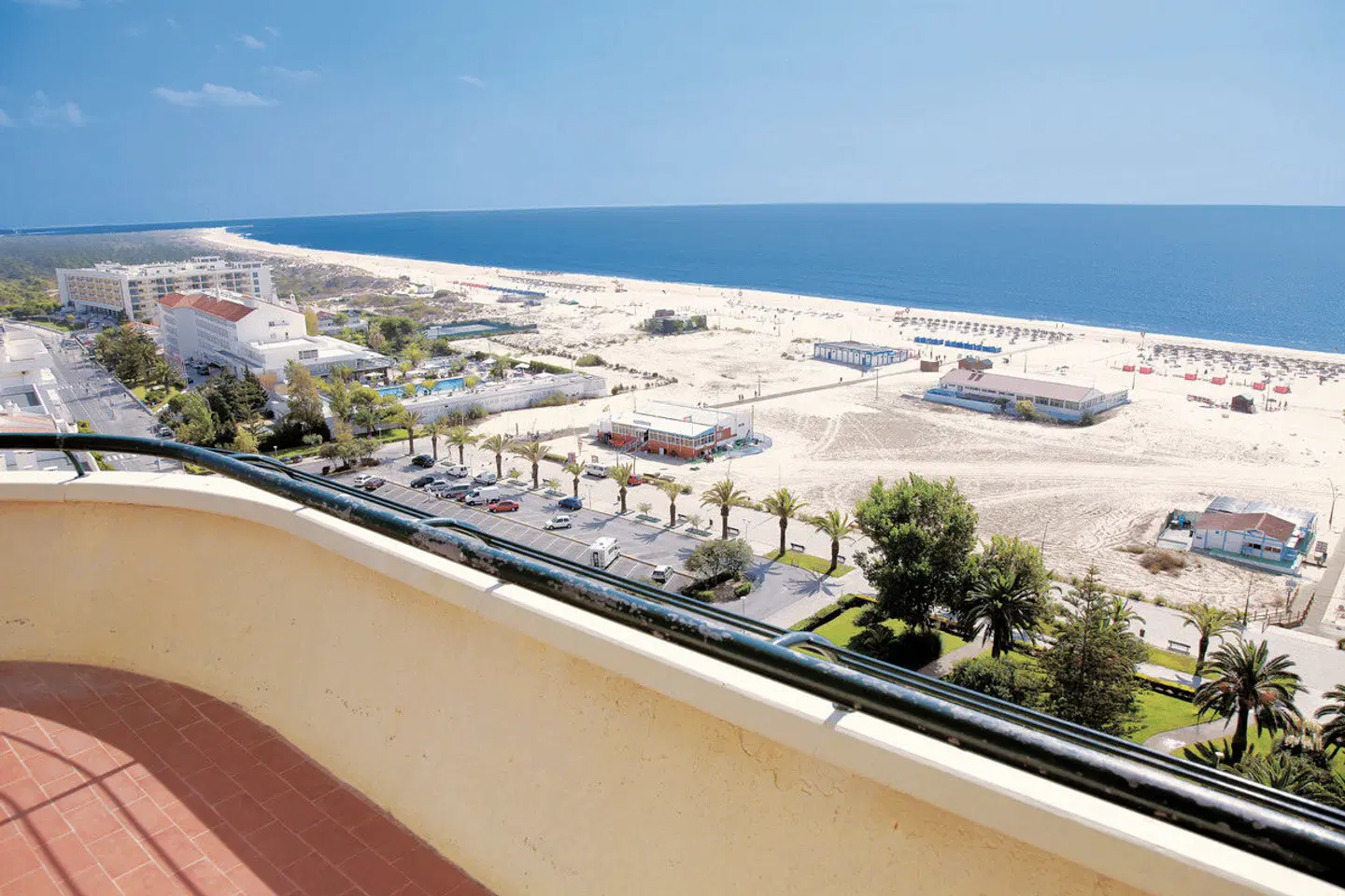 Guadiana Strand