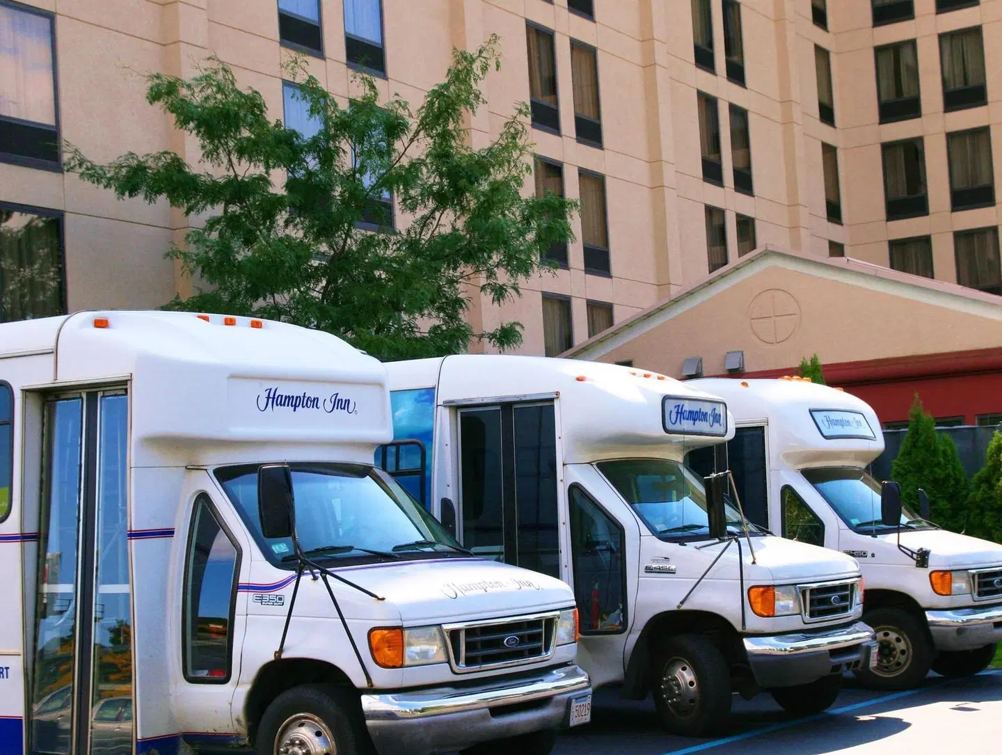 Hampton Inn Boston-Logan Airport SPORTS_AND_LEISURE