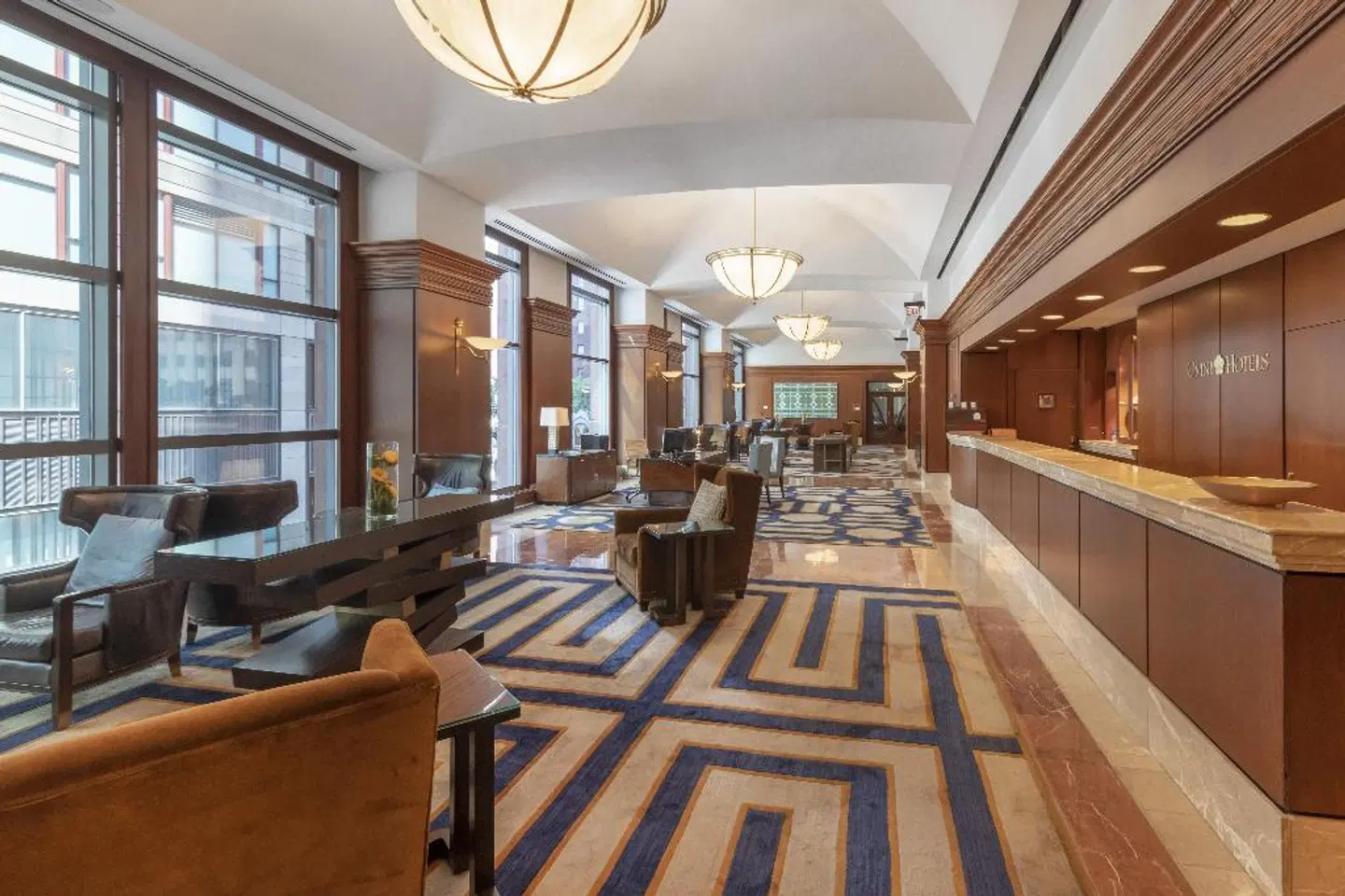 Omni Chicago Hotel LOUNGE_LOBBY