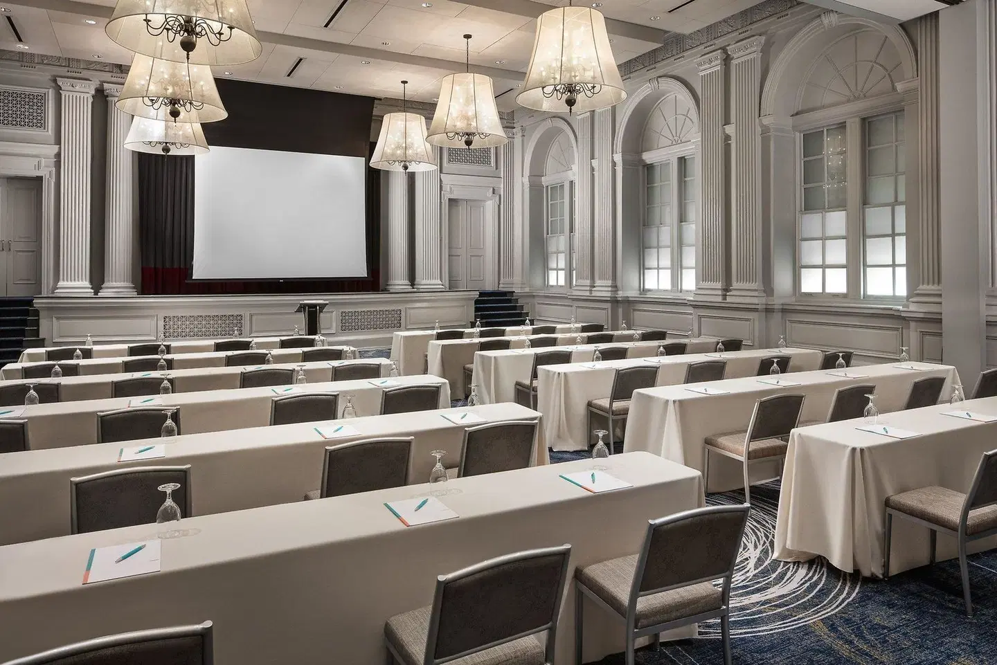 Le Meridien Philadelphia Konferenz