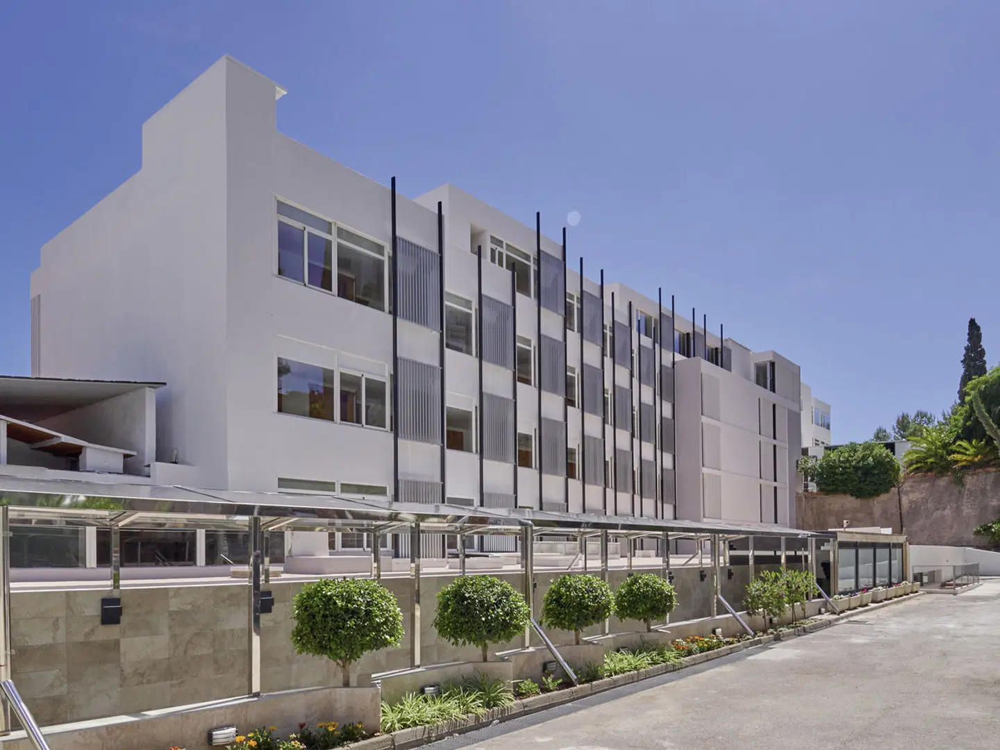 Paguera Beach EXTERIOR