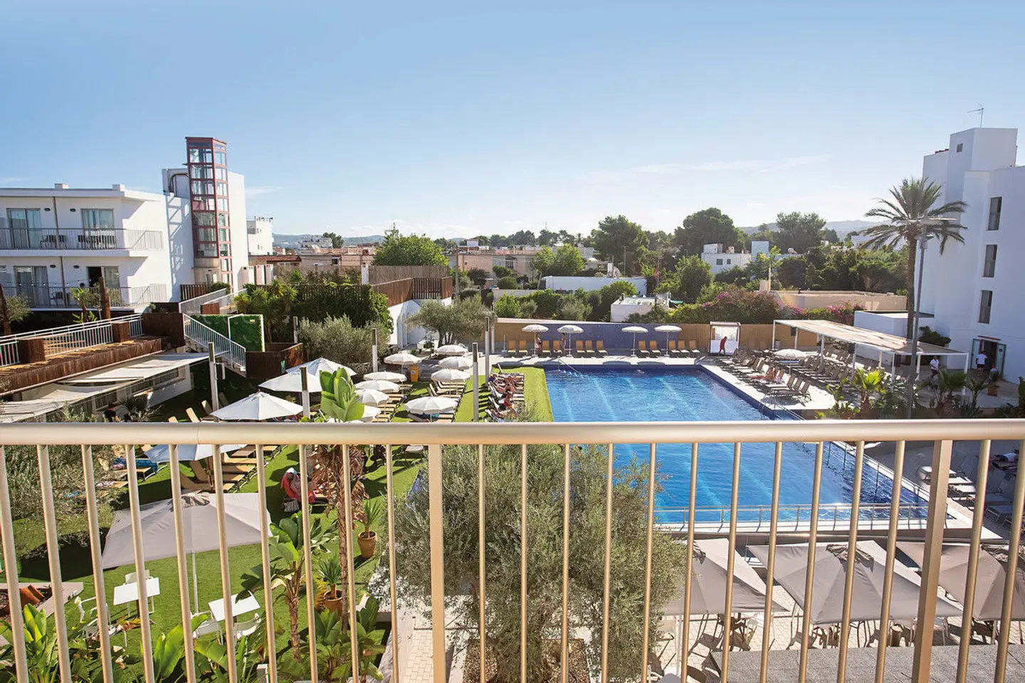 Puchet Terrasse