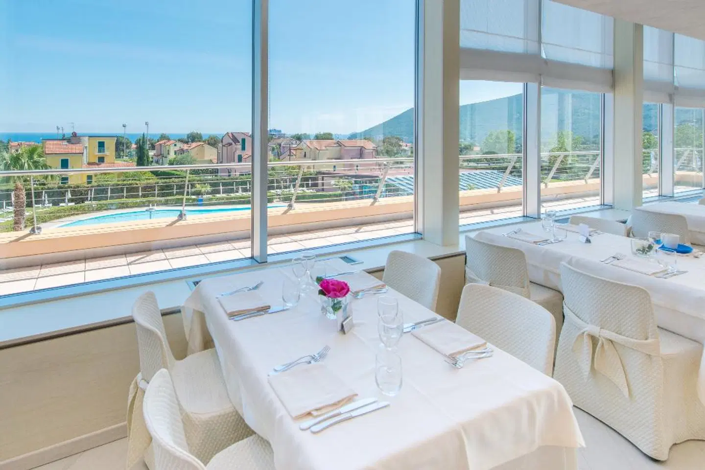 Loano 2 Village - Hotel RESTAURANT