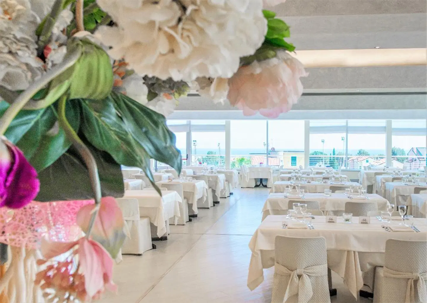 Loano 2 Village - Hotel RESTAURANT