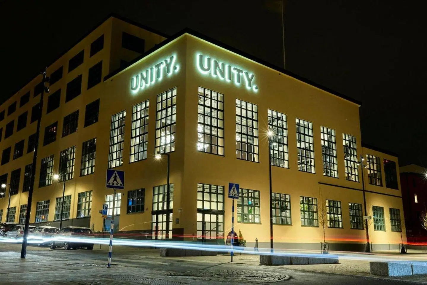 UNITY Hammarby Sjöstad EXTERIOR