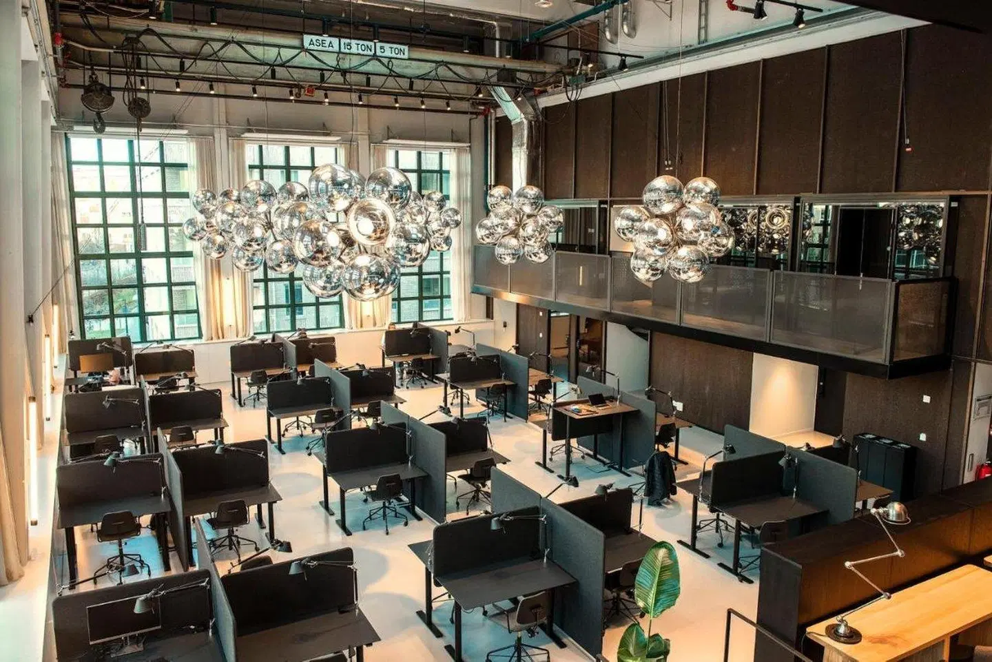 UNITY Hammarby Sjöstad Restaurant