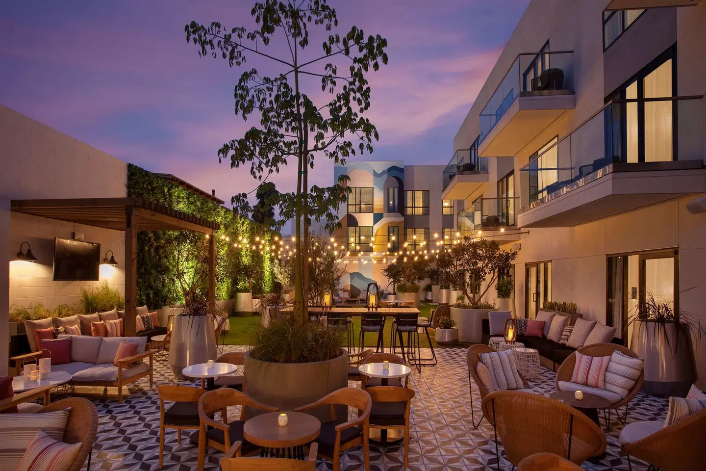 The Monsaraz San Diego, Tapestry Collection by Hilton Terrasse