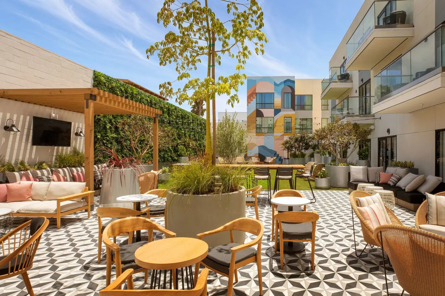 The Monsaraz San Diego, Tapestry Collection by Hilton Terrasse