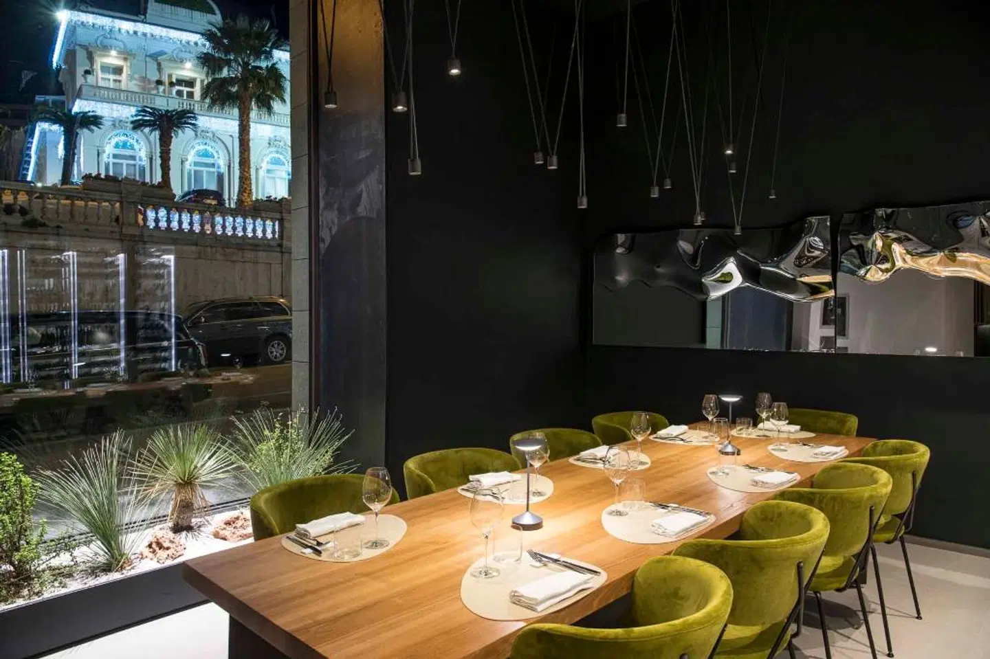 Europa Restaurant