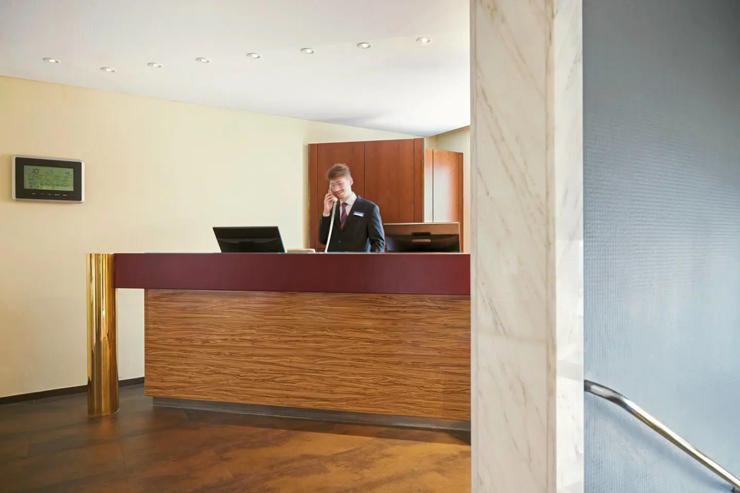 Hotel Central LOUNGE_LOBBY