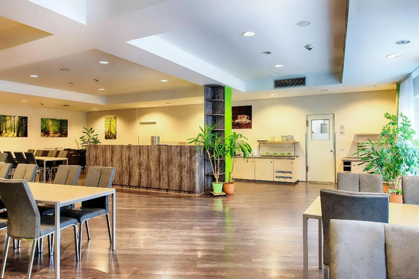 B&B Hotel Berlin City-Ost LOUNGE_LOBBY
