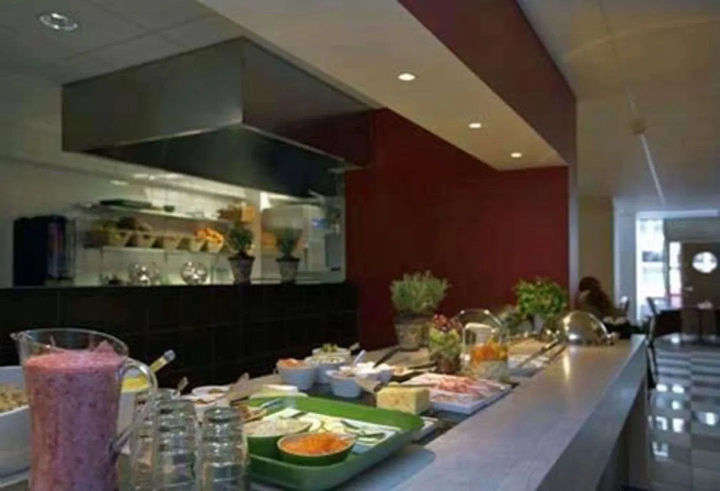 Clarion Collection Hotel Wellington Restaurant