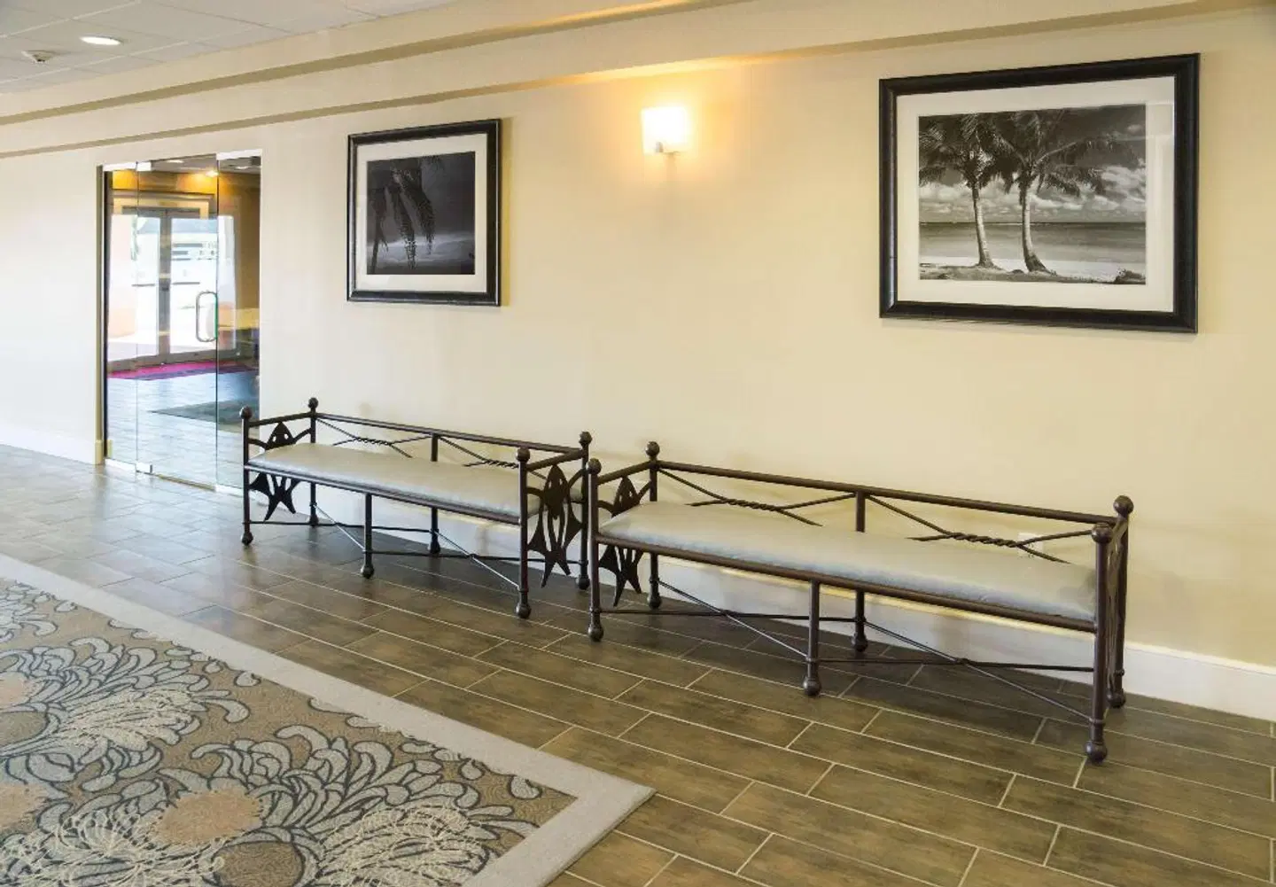 Hampton Inn Daytona Shores-Oceanfront Konferenz
