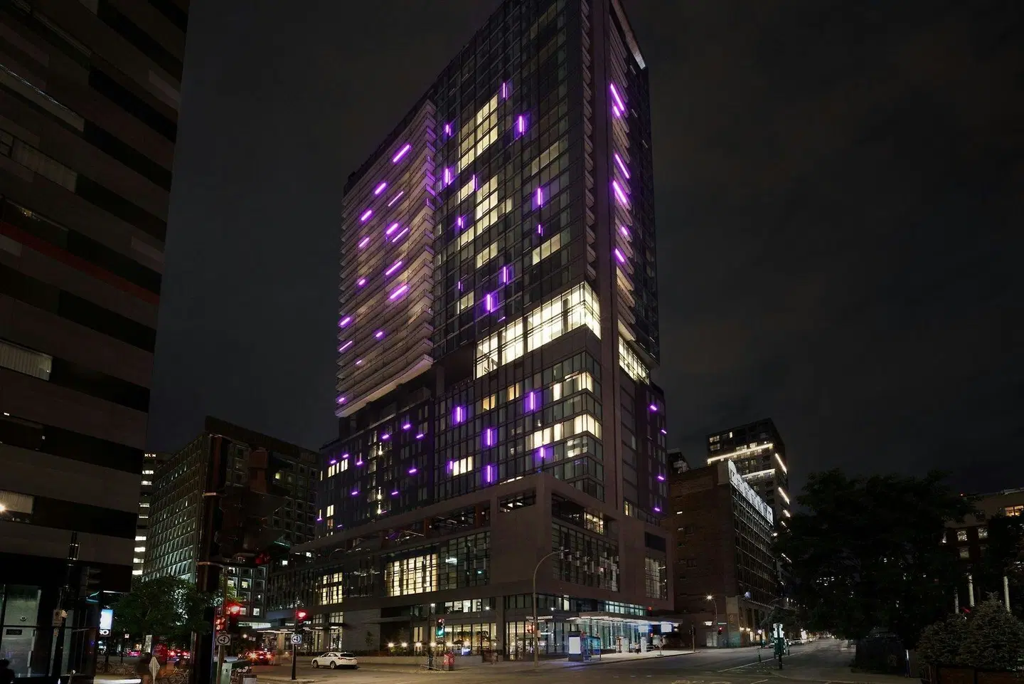 The Honeyrose Hotel, Montreal, A Tribute Portfolio Hotel EXTERIOR