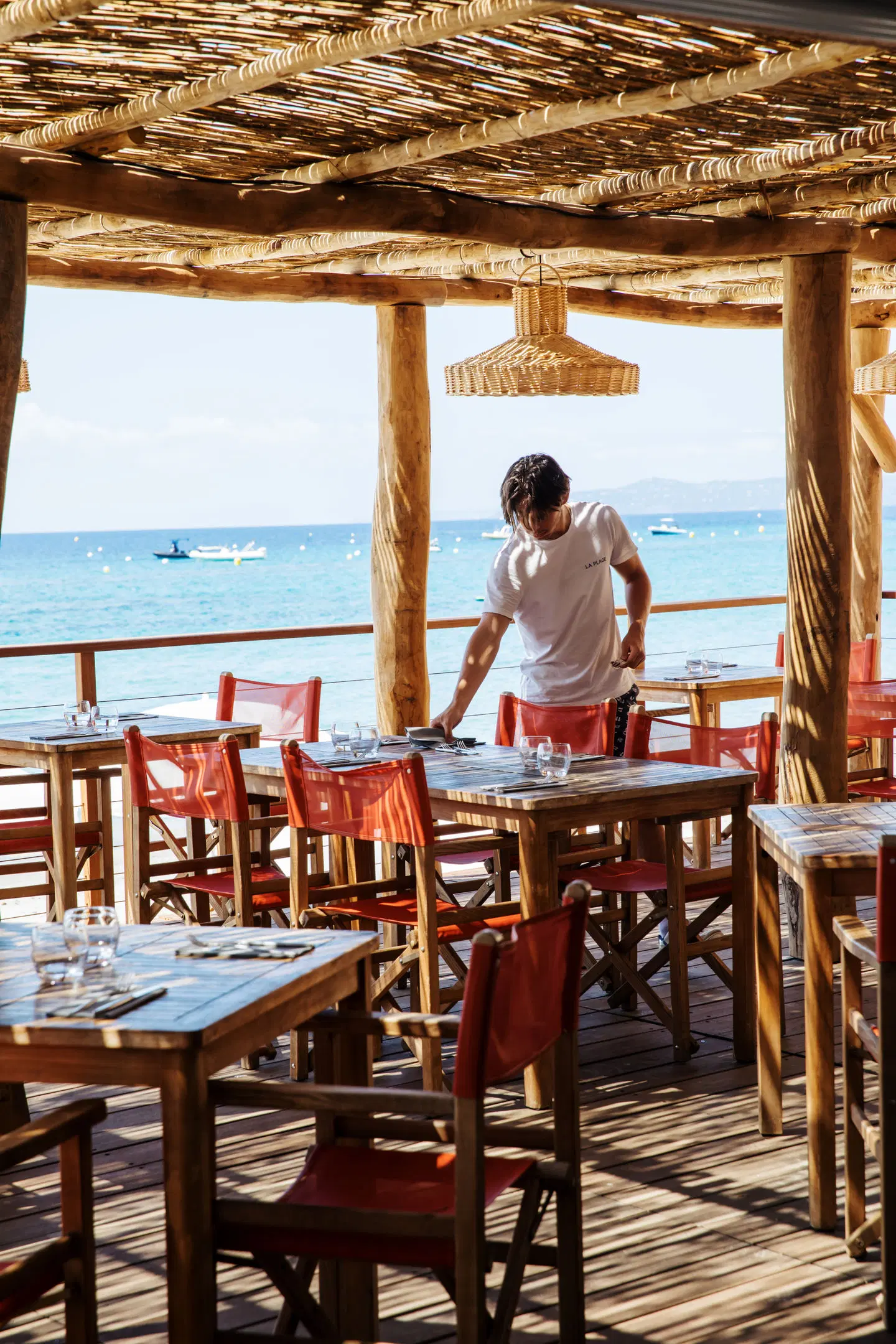 Le Bailli de Suffren Restaurant