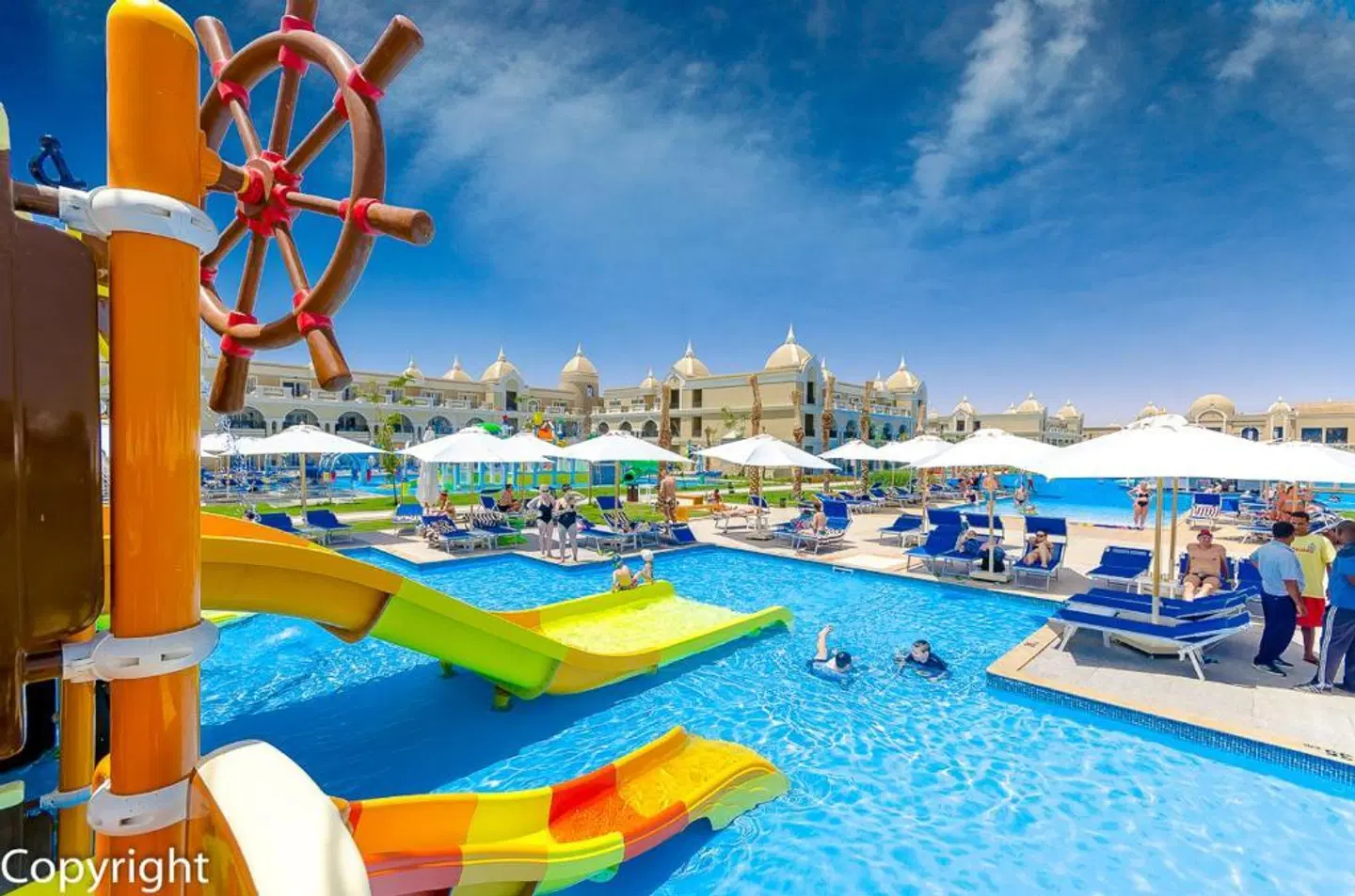 Titanic Royal OUTDOOR_POOL