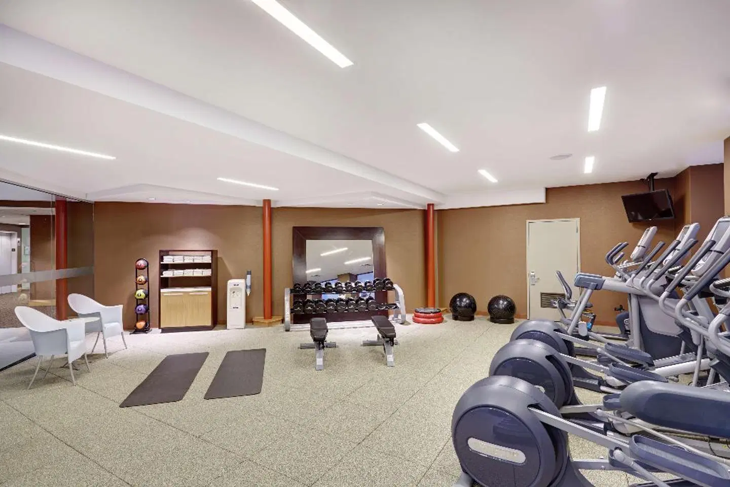 DoubleTree by Hilton Philadelphia City Center SPORTS_AND_LEISURE