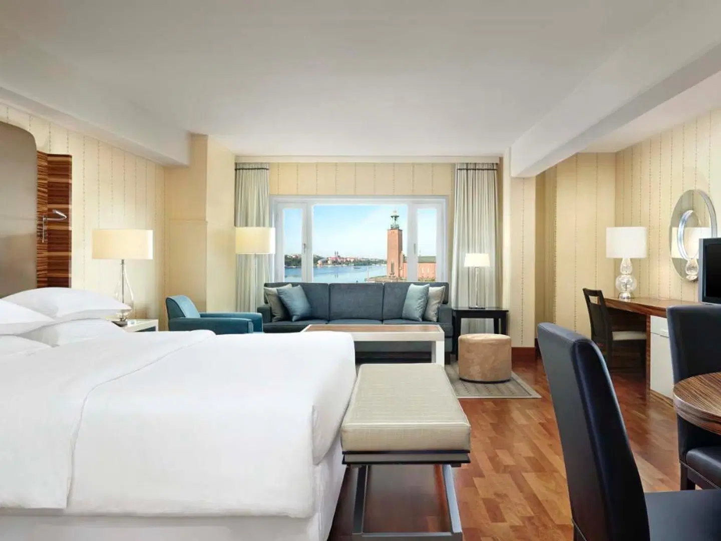 Sheraton Stockholm Hotel ROOM_EXAMPLE