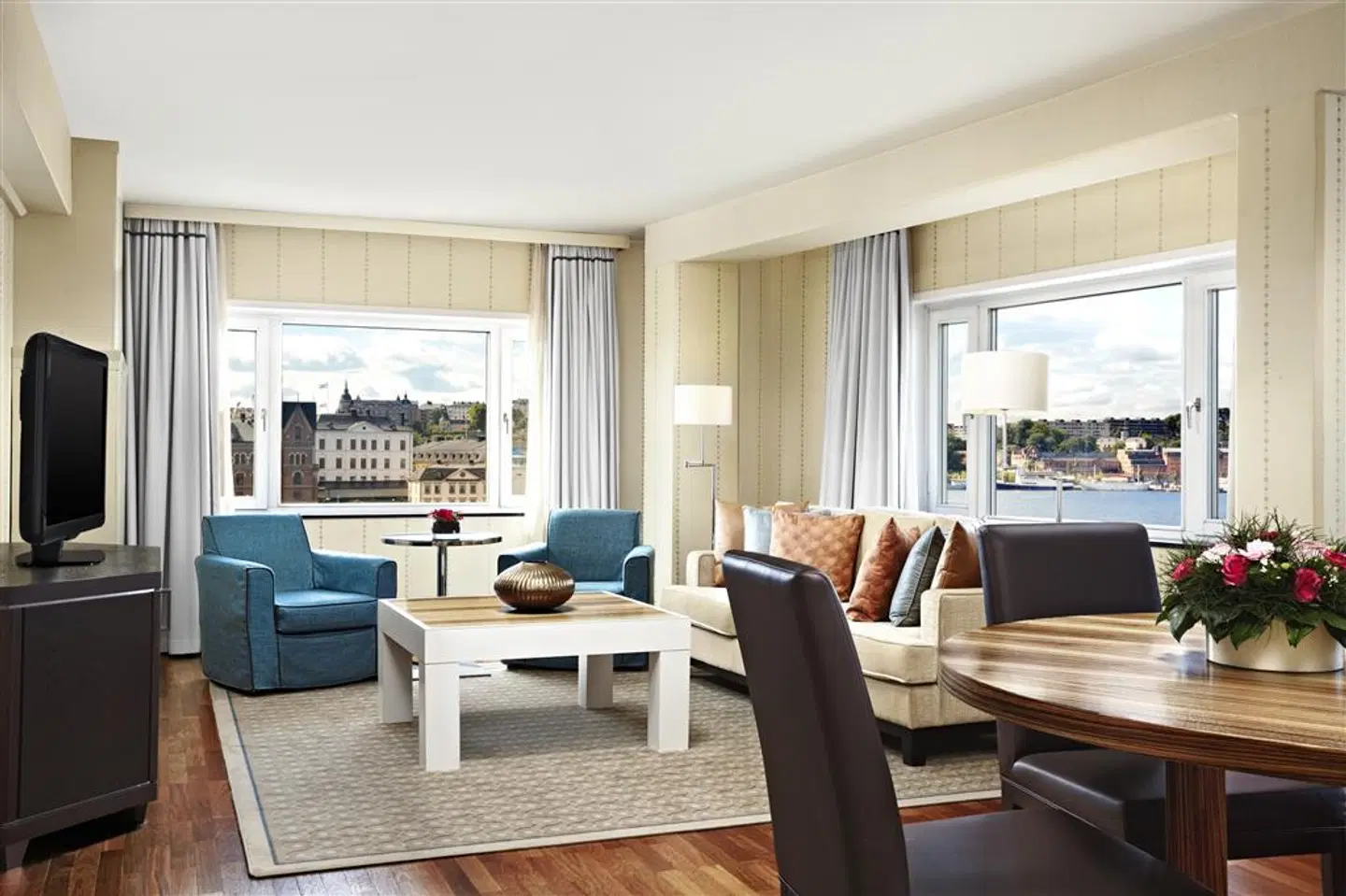 Sheraton Stockholm Hotel LOUNGE_LOBBY