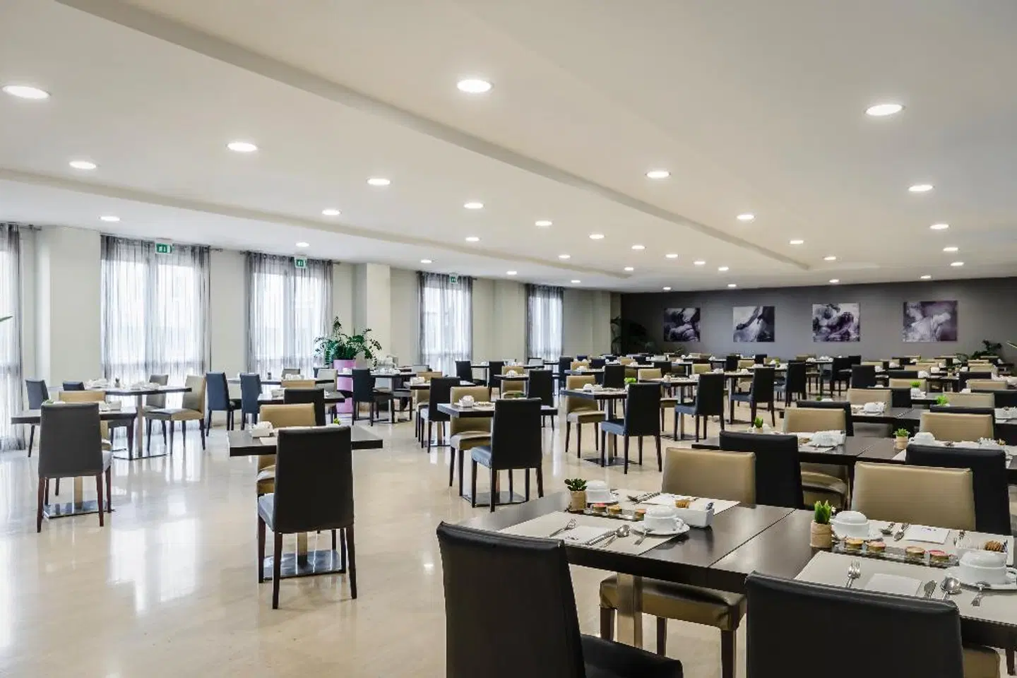 Eurostars Roma Aeterna Restaurant