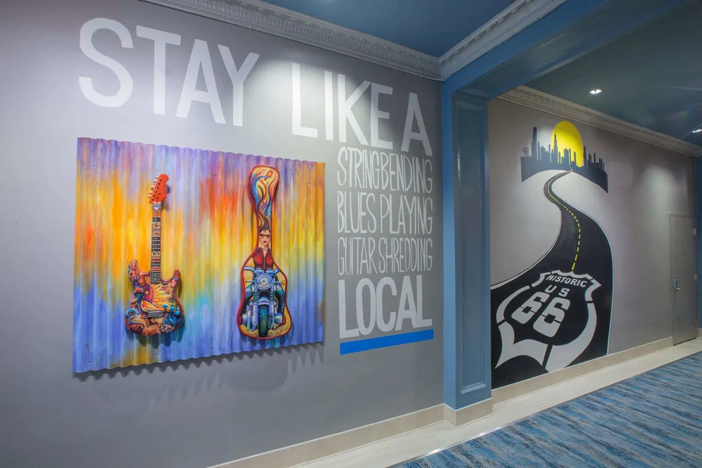 Hotel Versey Days Inn by Wyndham Chicago SPORTS_AND_LEISURE