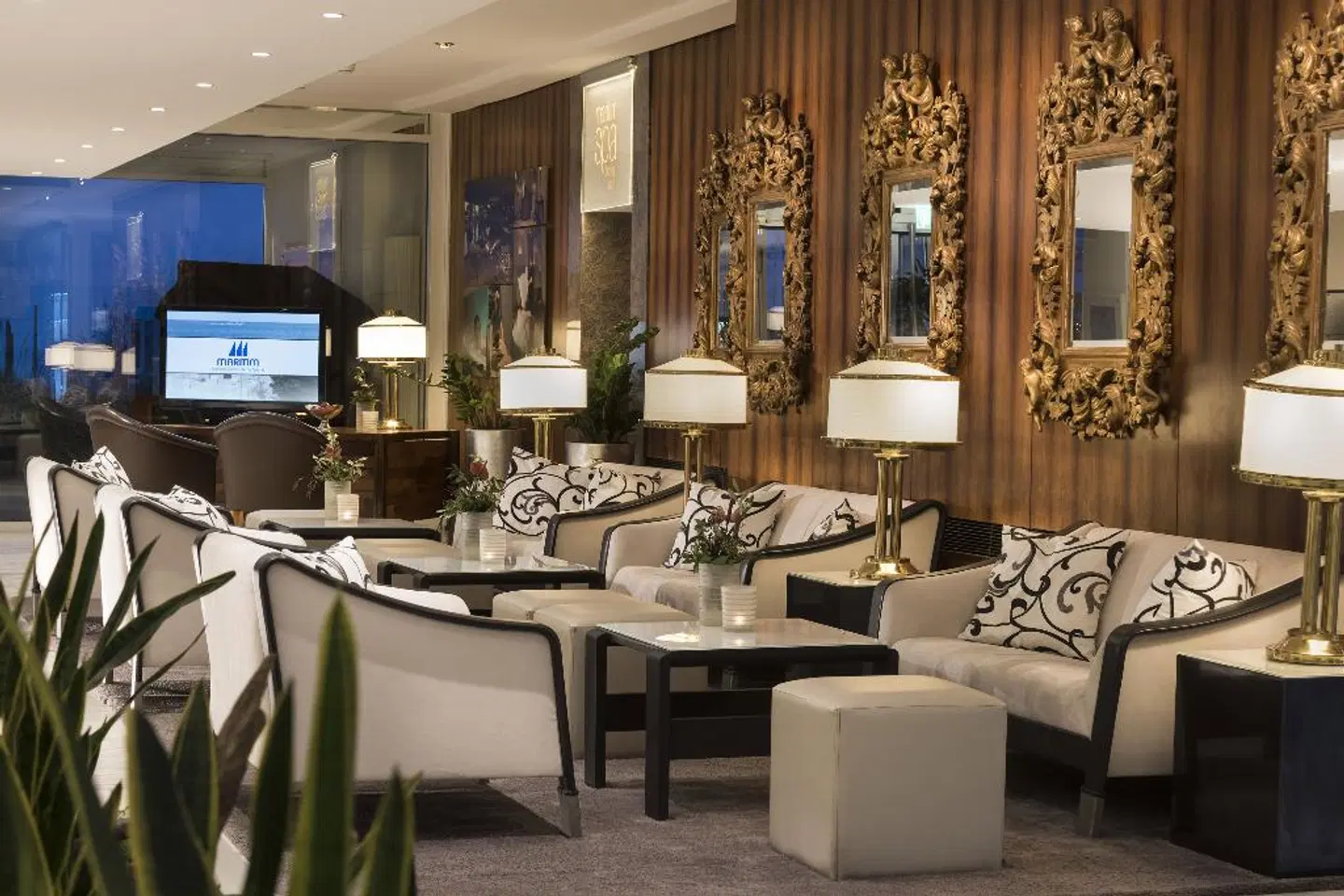 Maritim Seehotel Timmendorfer Strand Restaurant