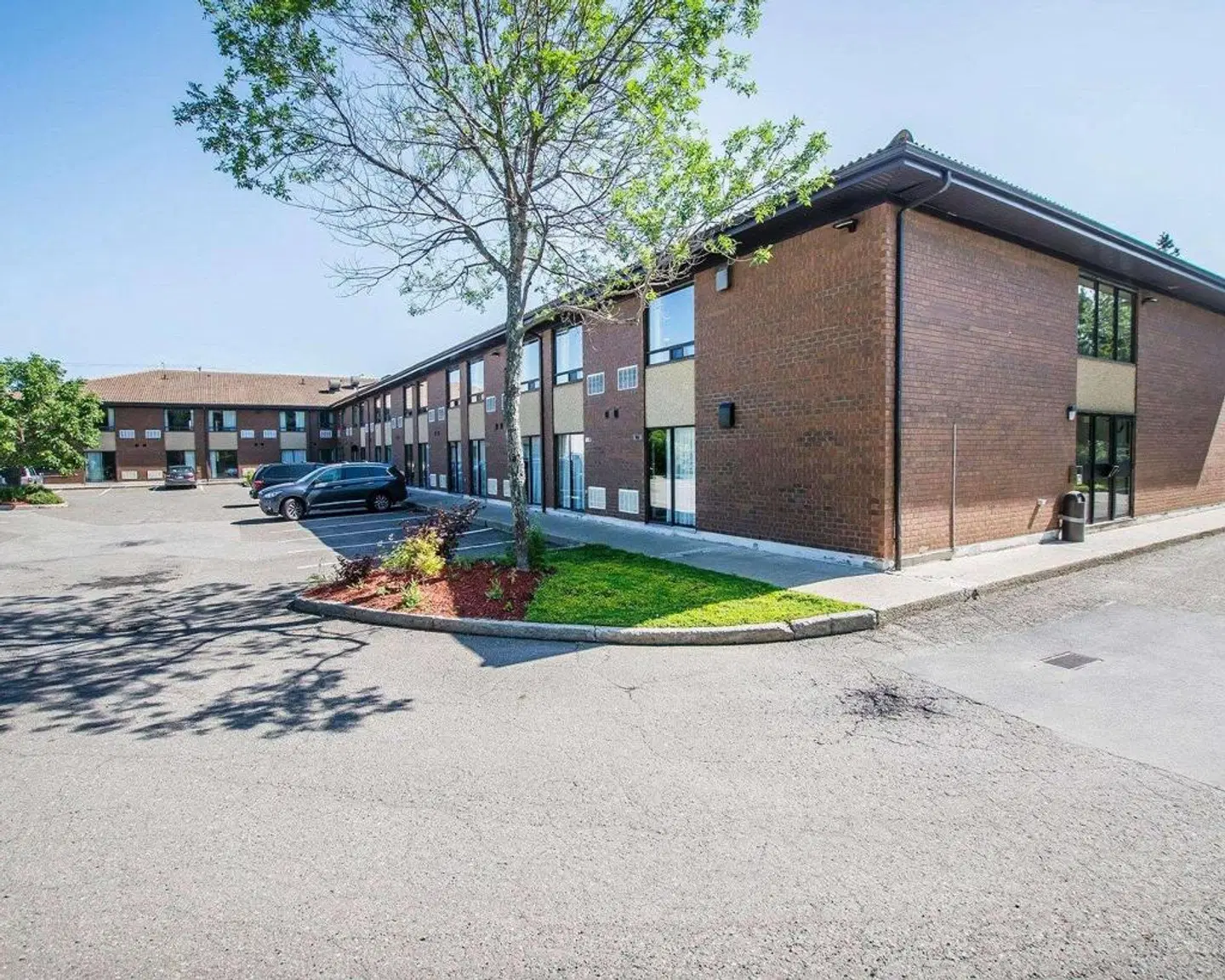 Comfort Inn Rimouski EXTERIOR
