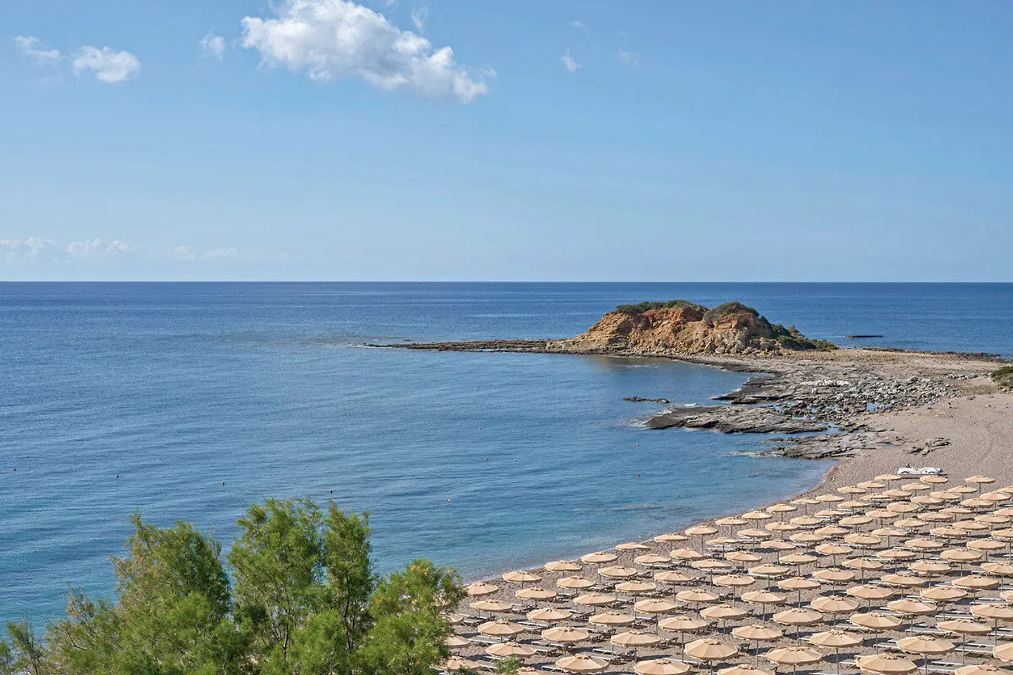 Rodos Princess Beach Resort & Spa Strand