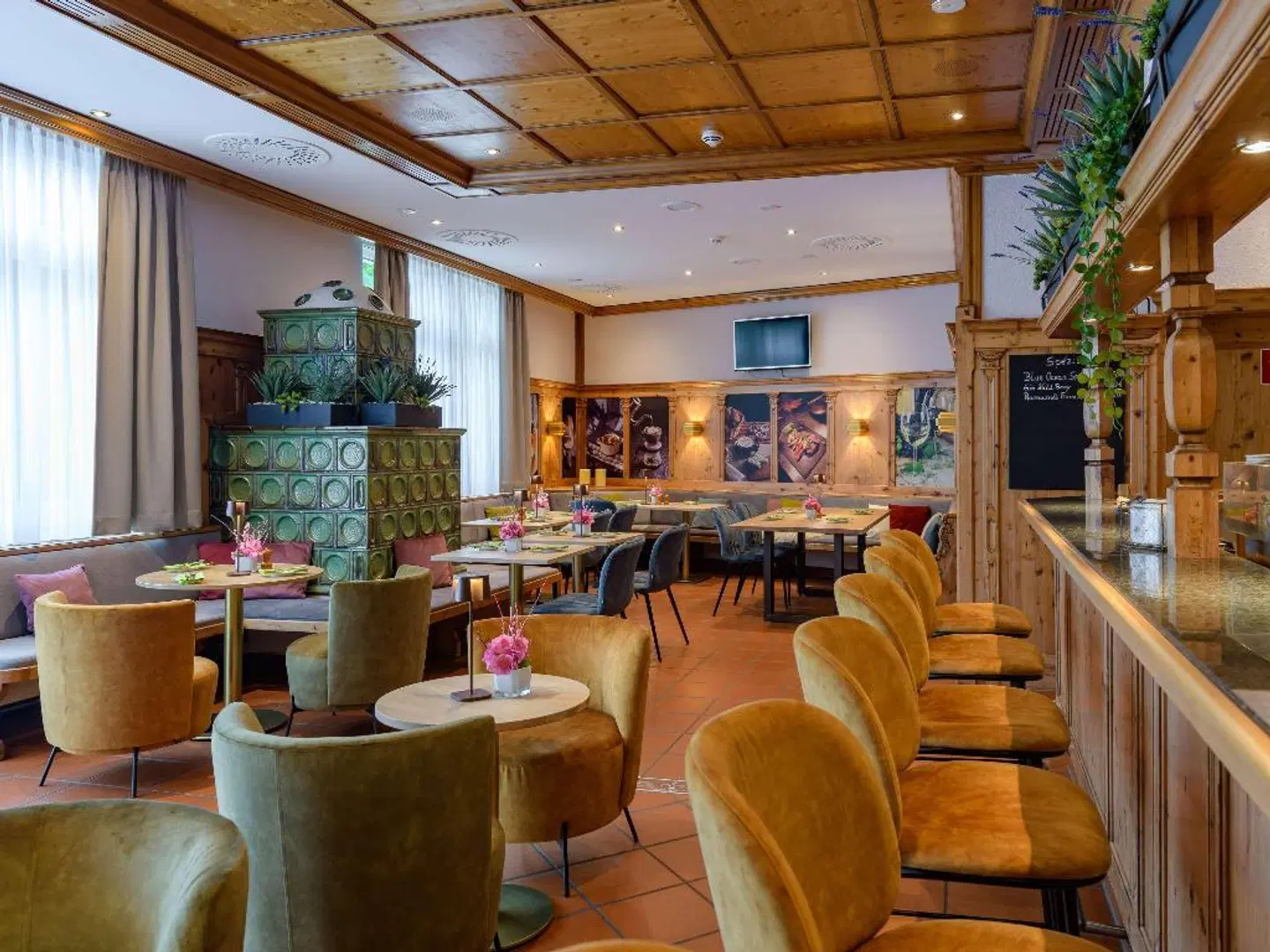Mercure Stuttgart Airport Messe Bar