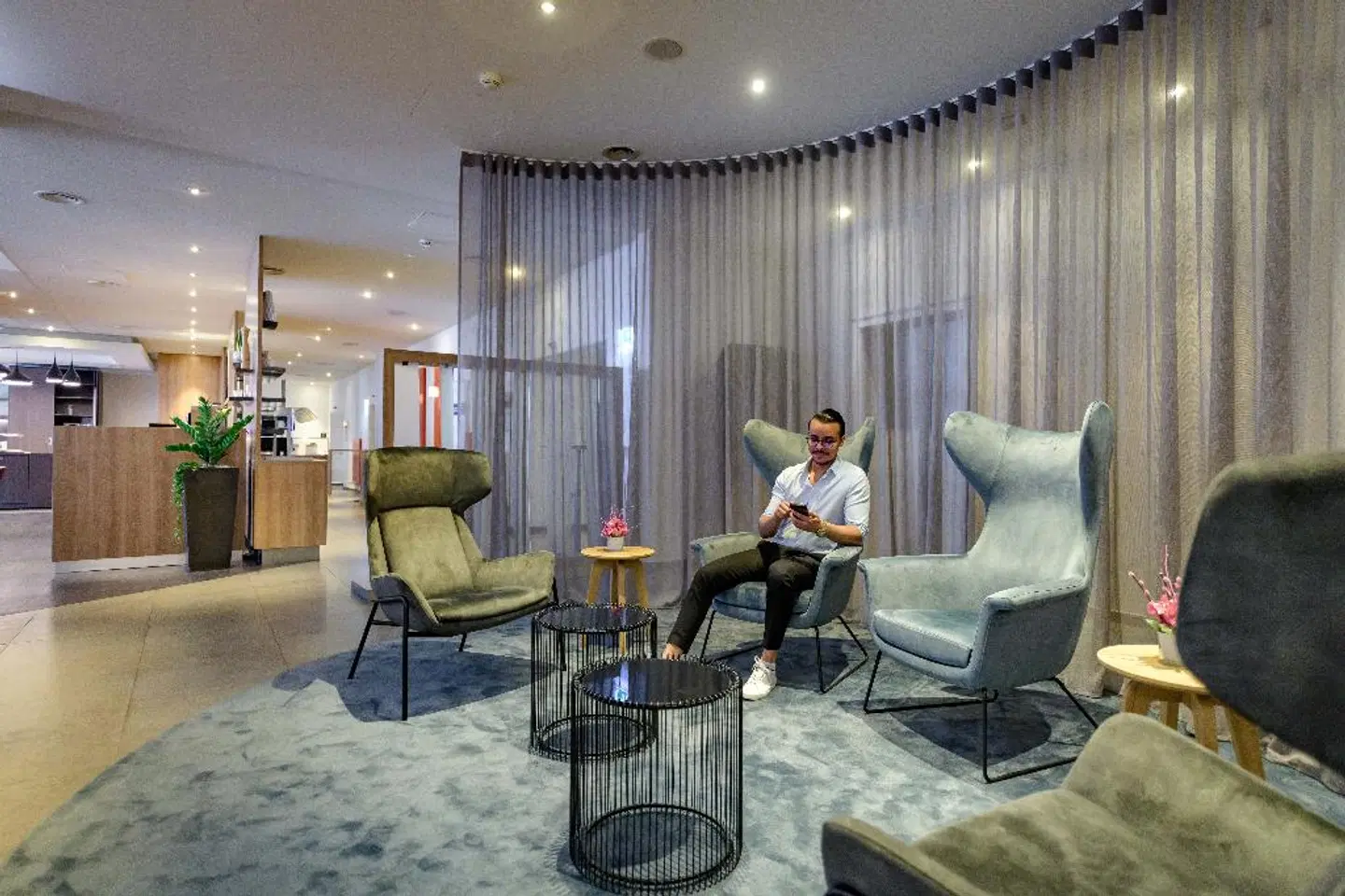 Mercure Stuttgart Airport Messe LOUNGE_LOBBY