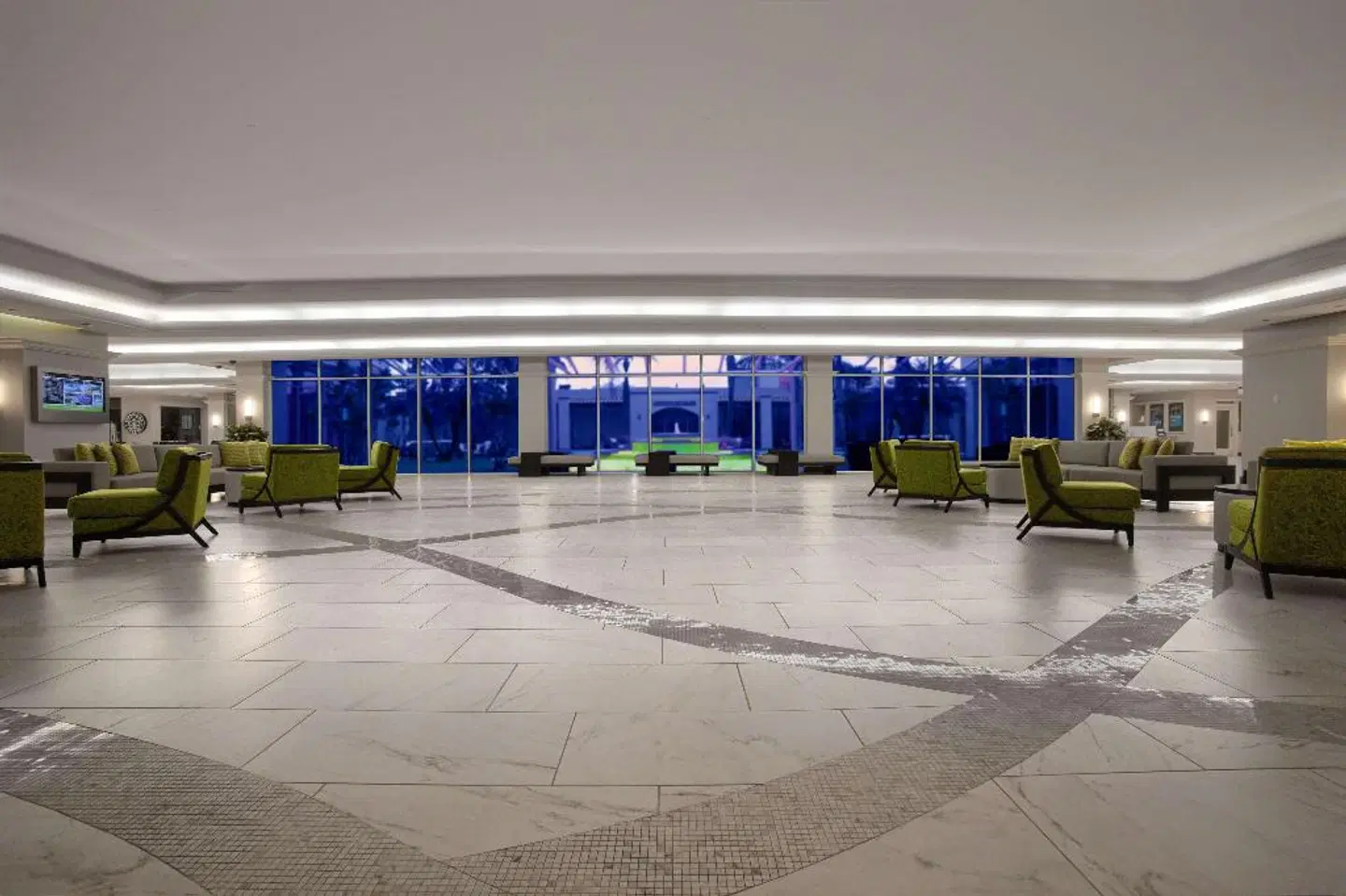 DoubleTree by Hilton at the Entrance to Universal Orlando LOUNGE_LOBBY