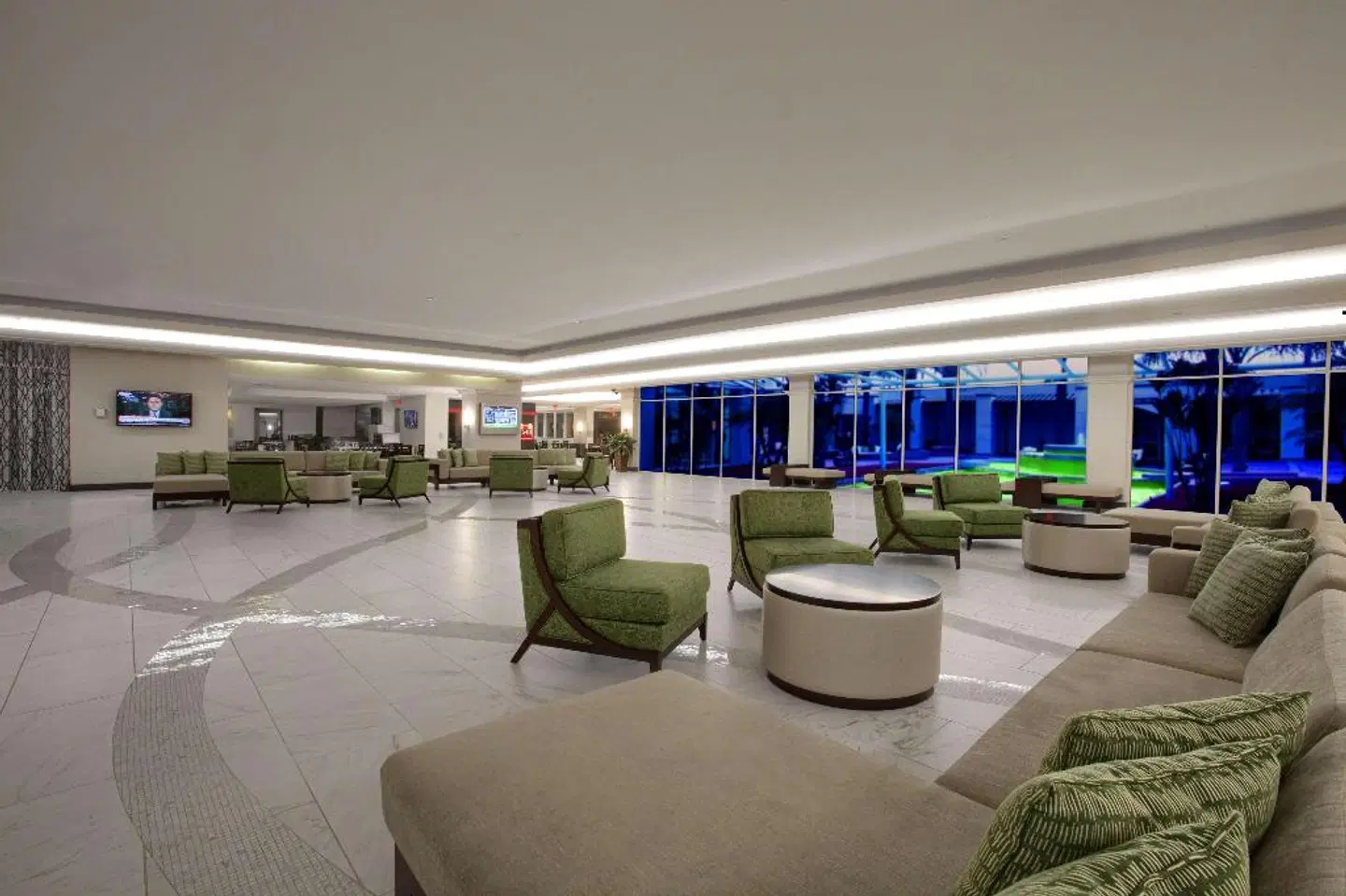DoubleTree by Hilton at the Entrance to Universal Orlando LOUNGE_LOBBY