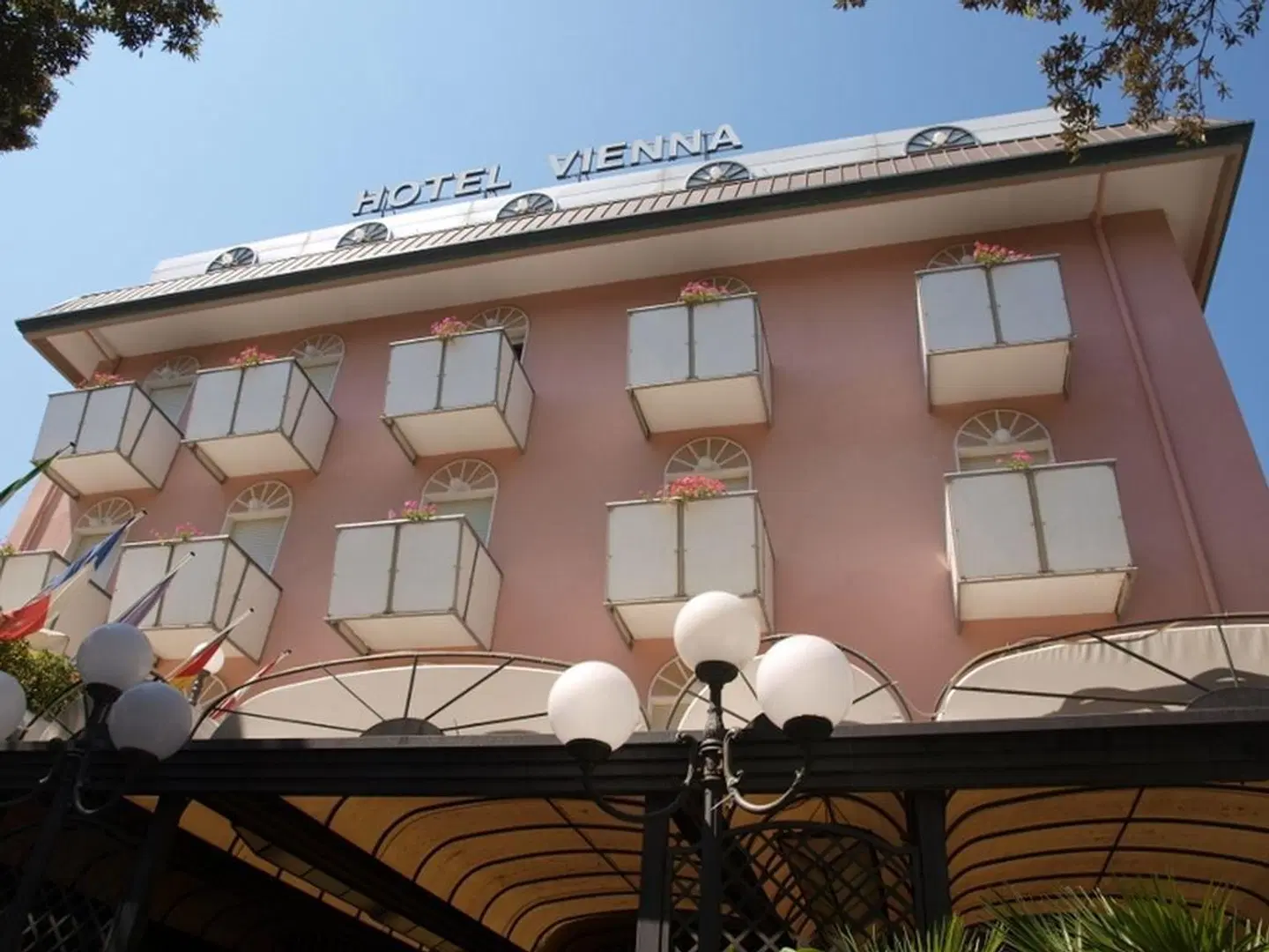 Hotel Vienna Ostenda EXTERIOR