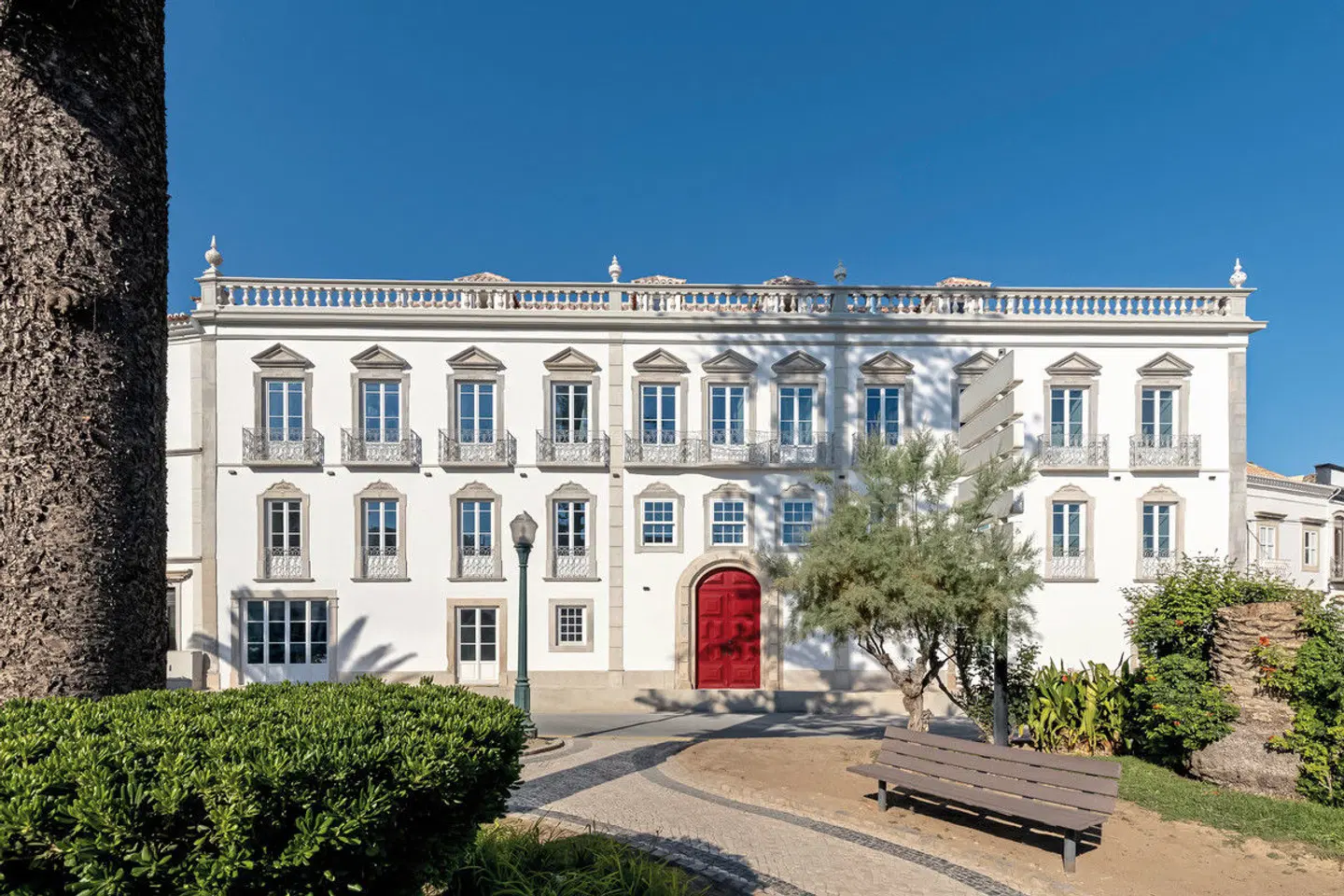Palácio de Tavira EXTERIOR