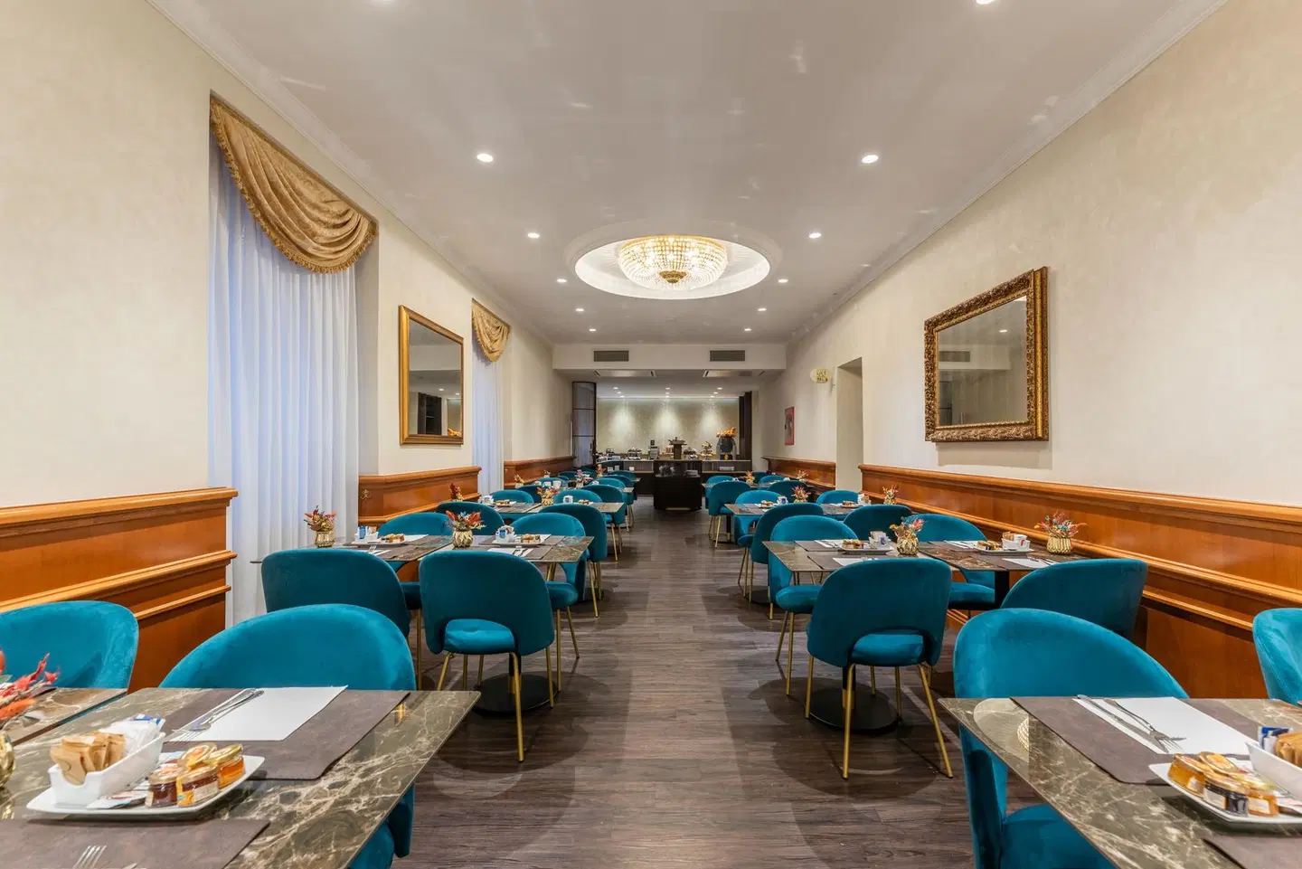 Raffaello Hotel Konferenz