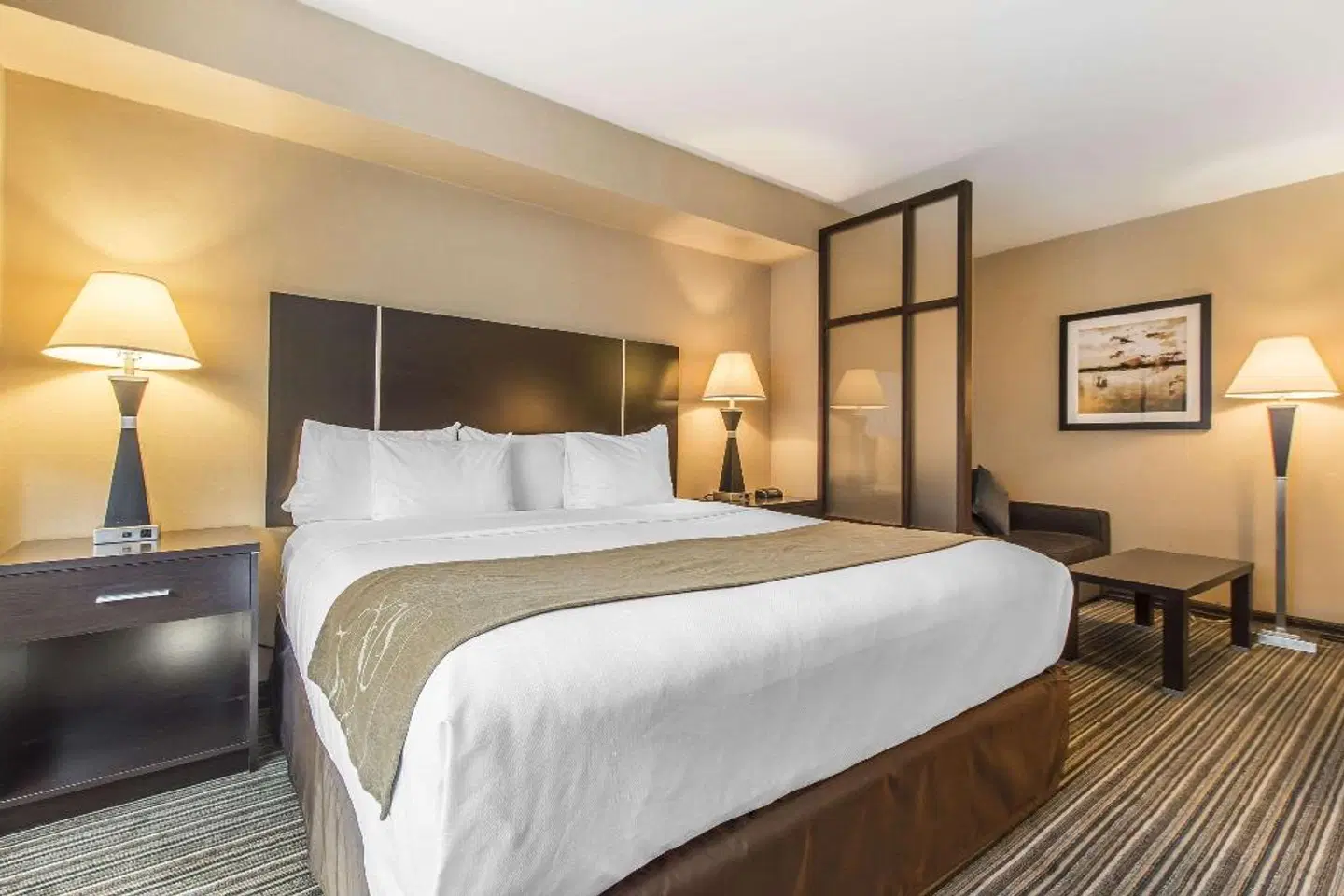 Comfort Suites Downtown ROOM_EXAMPLE