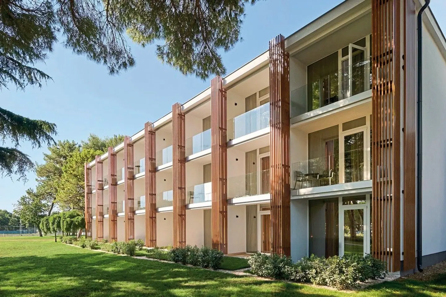 Pelegrin Plava Laguna EXTERIOR