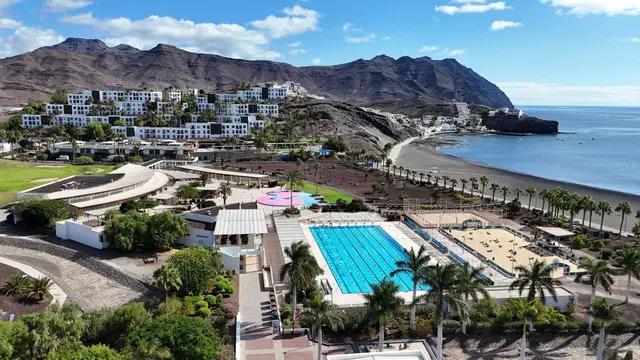 Playitas Hotel EXTERIOR