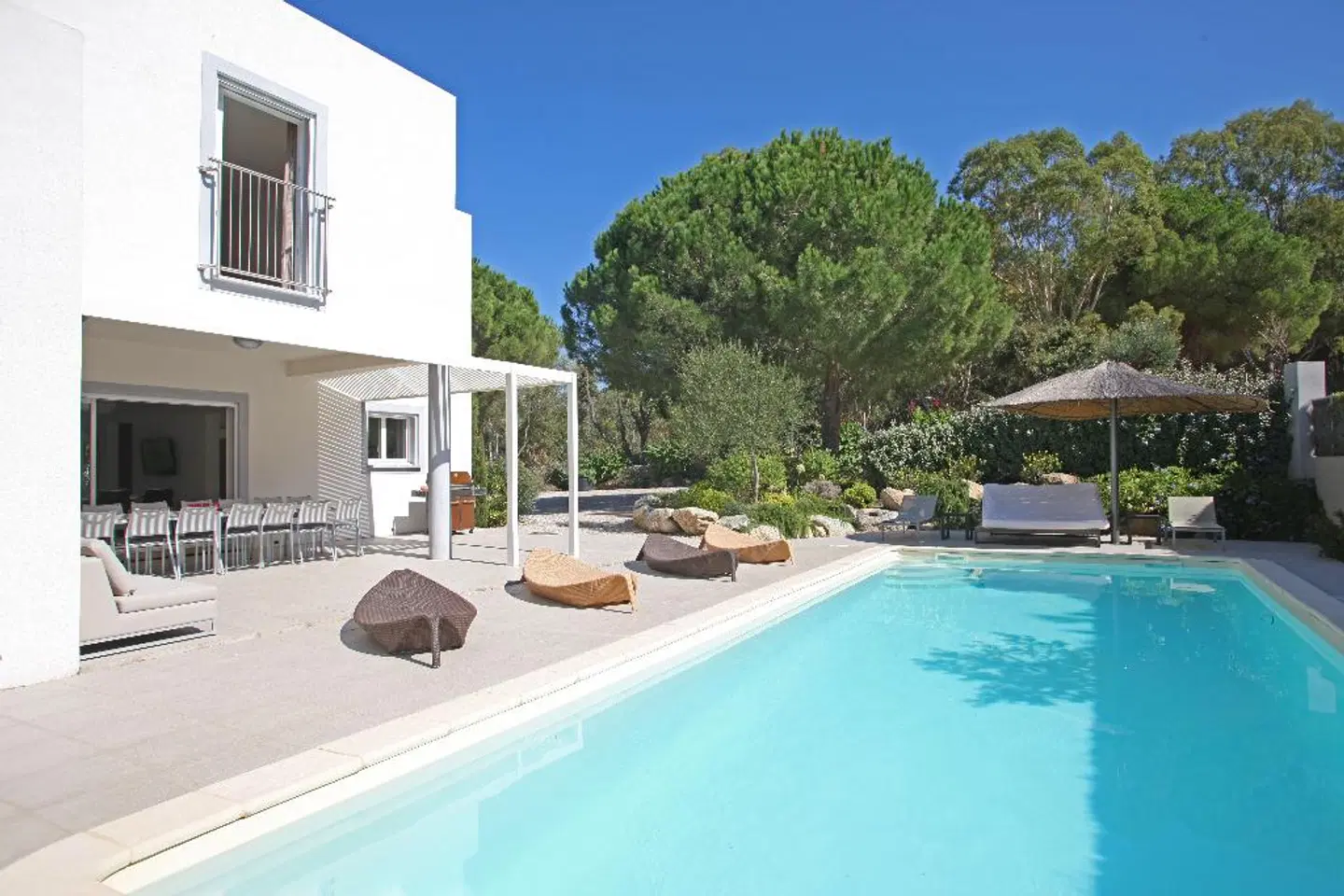 Domaine Villas Mandarine OUTDOOR_POOL