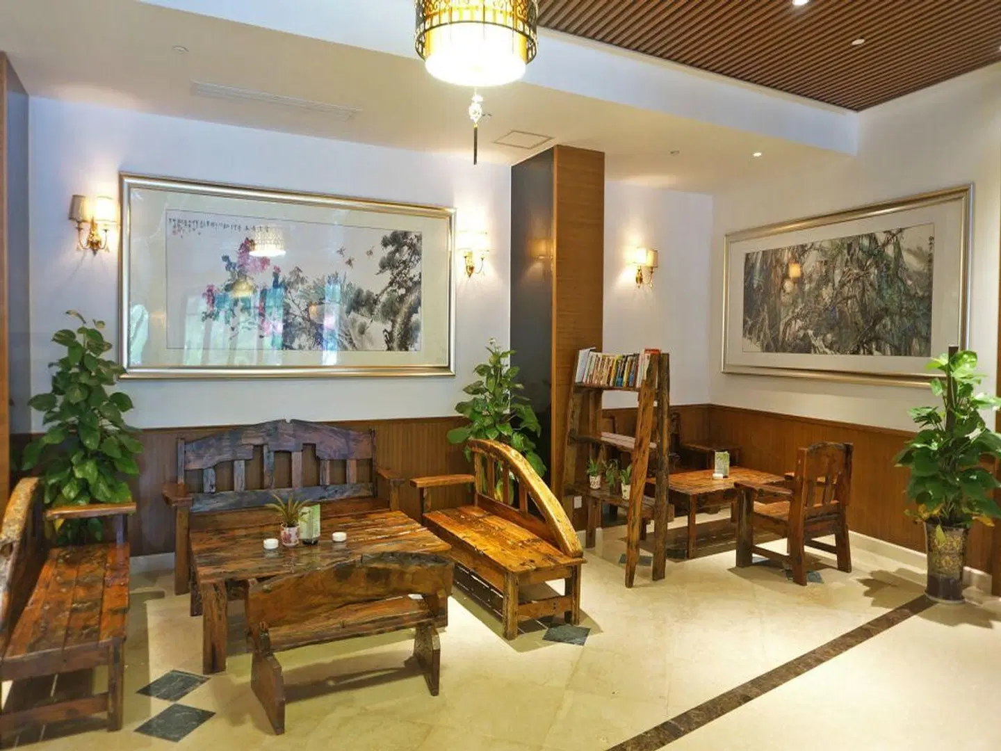 Vabriku Hostel Bar