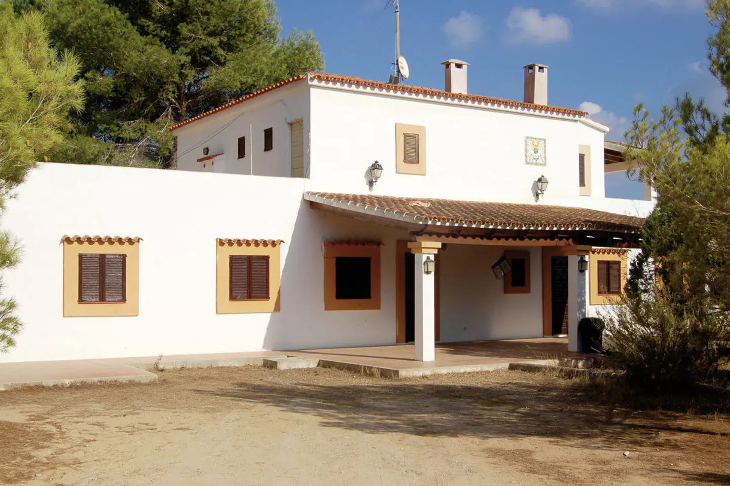 Casin EXTERIOR