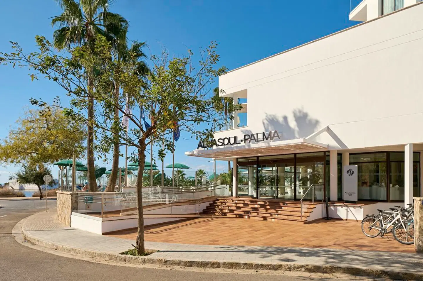 AluaSoul Palma EXTERIOR