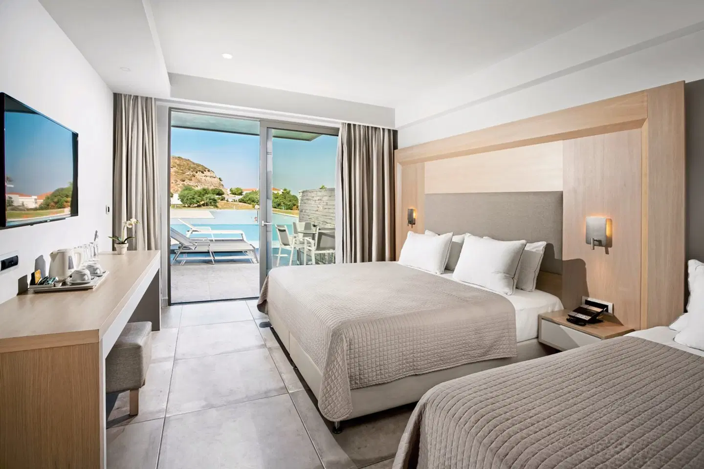 Porto Bello Royal Resort & Spa ROOM_EXAMPLE