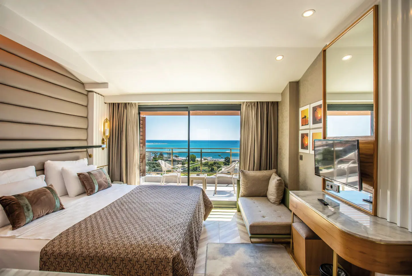 Alexia Resort & Spa ROOM_EXAMPLE