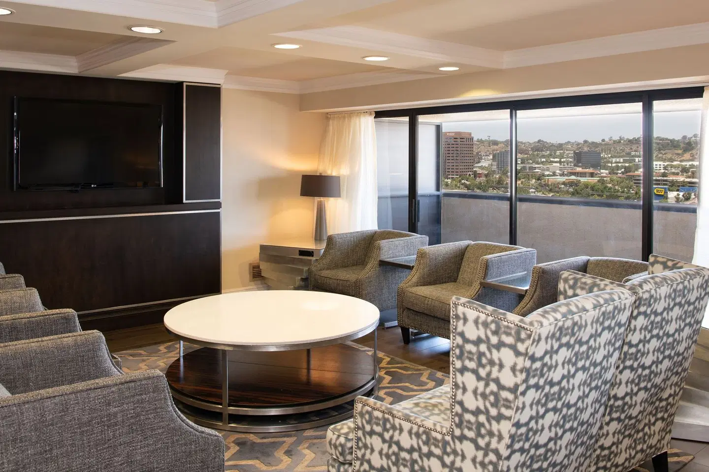 Sheraton Mission Valley San Diego Hotel LOUNGE_LOBBY