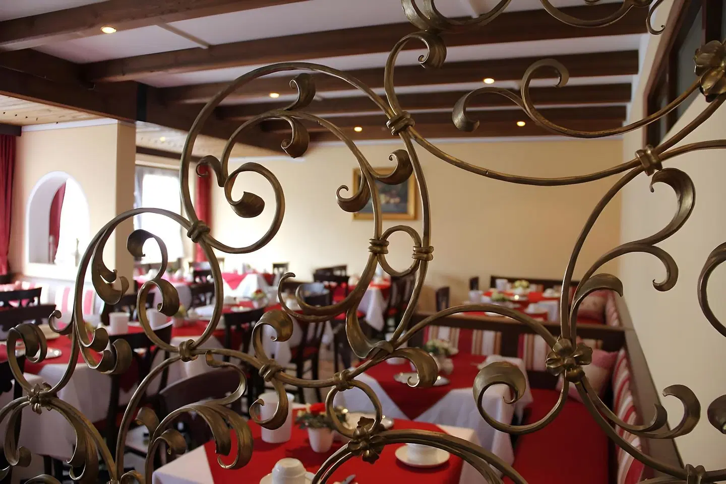 Alpenhotel Brennerbascht Restaurant
