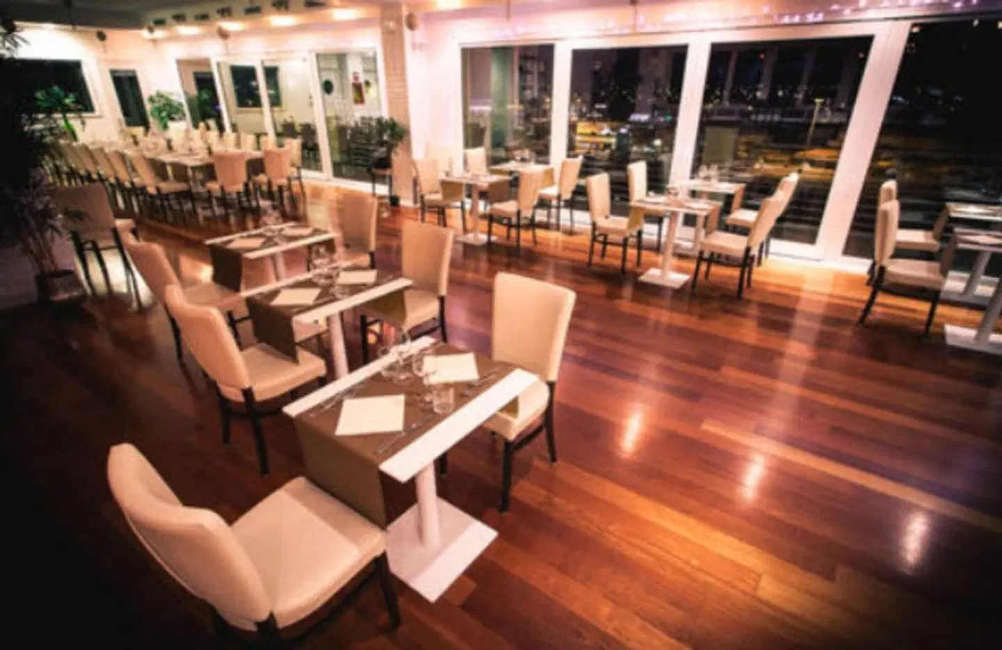 Tiber Bar