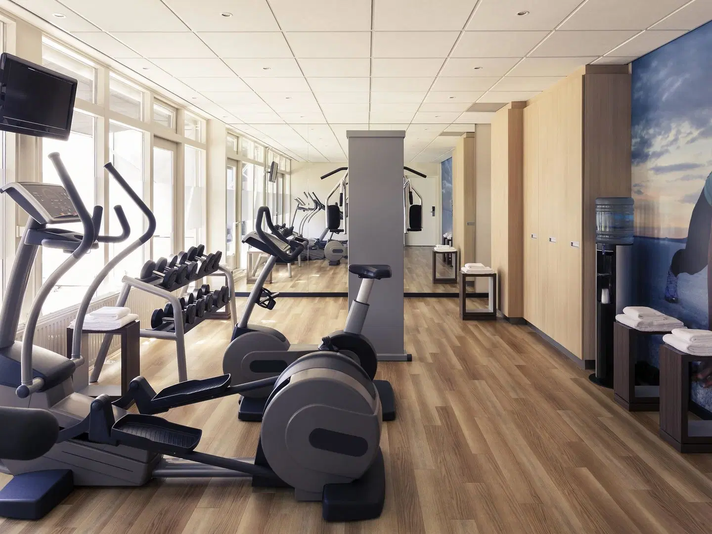 Mercure Amsterdam West SPORTS_AND_LEISURE
