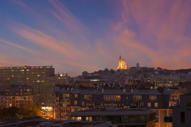 The Originals Boutique, Hotel Maison Montmartre EXTERIOR